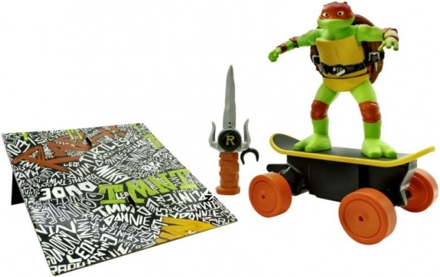 RC Teenage Mutant Ninja Turtles - Cowabunga Skate