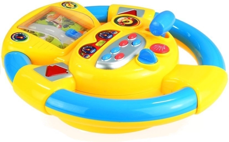 Lyde, lys og enkel betjening