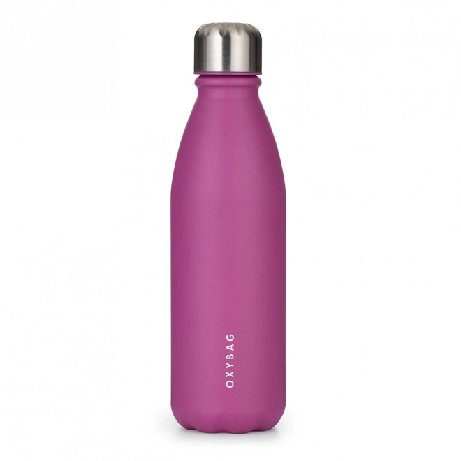 Flaske OXY BoLT 700ml METAL Lilla satin