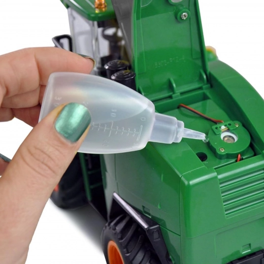 Nem påfyldning af vand til røg-effekt