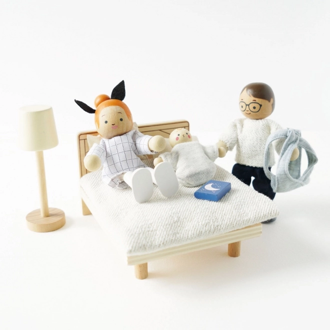 Le Toy Van Figurer min familie