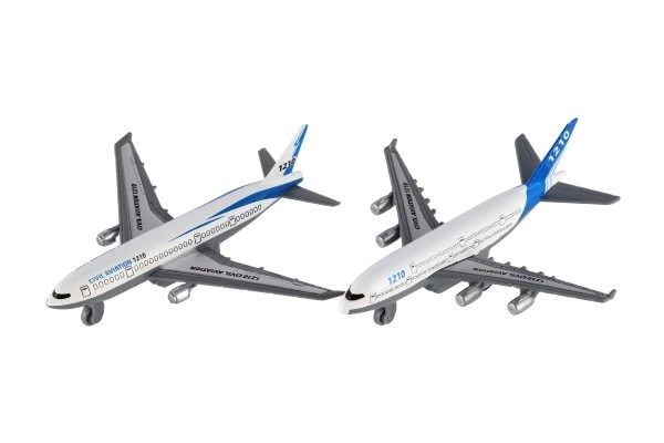 Model fly Civil Aviation 1210
