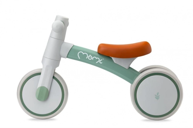 Løbecykel MoMi TEDI mini grøn