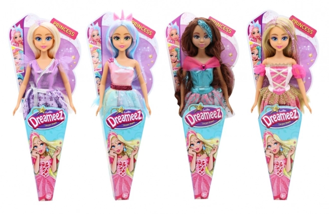 Dreameez prinsesse i kræmmerhus