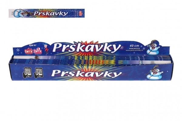 Stjernekastere 40 cm æske 5 stk