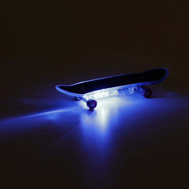 Skru skateboard med lys