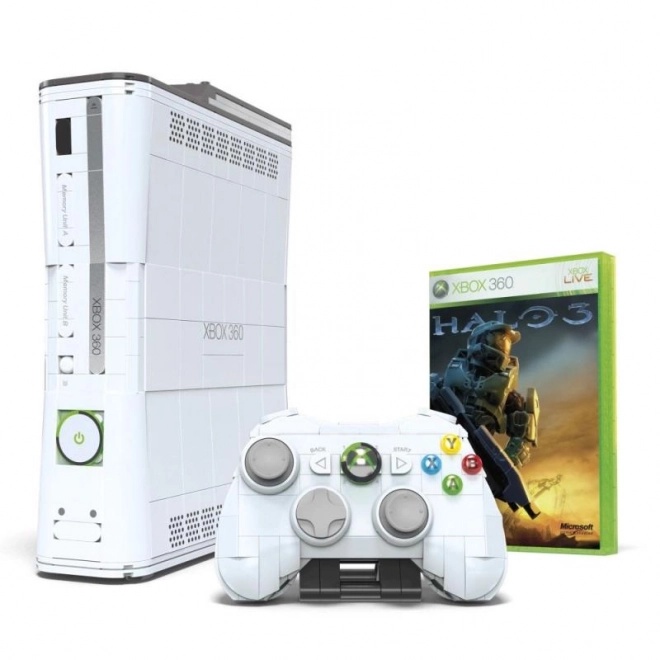 Mega Byggesæt Spilkonsol Xbox 360