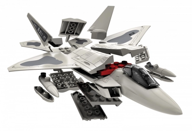 Plastikmodel QUICKBUILD F-22 Raptor