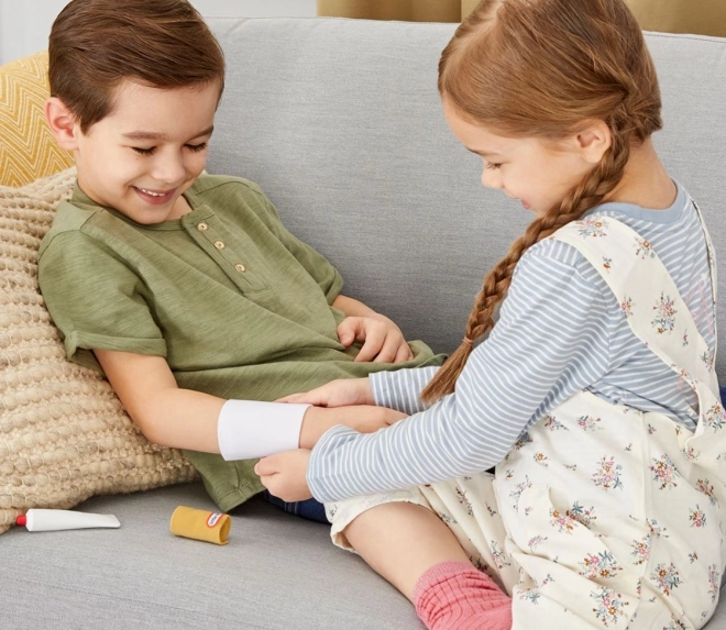 Little Tikes Min første lægetaske
