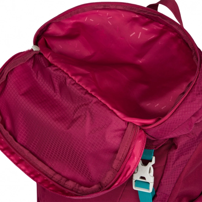 Baagl Backpack Tracker Rød til Børn