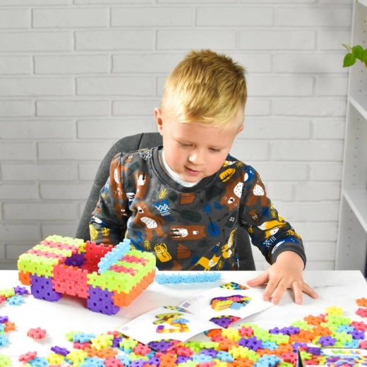 Understøtter motorik og kreativitet