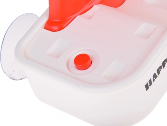 Elektrisk bruser med lukket vandkredsløb