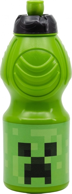 STOR Drikkeflaske Minecraft 400 ml