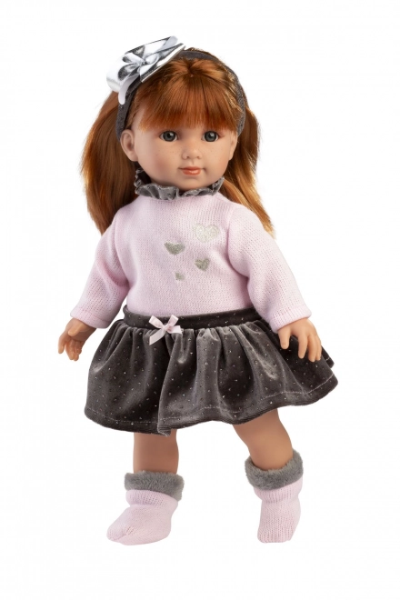 Dukke Nicole 35 cm