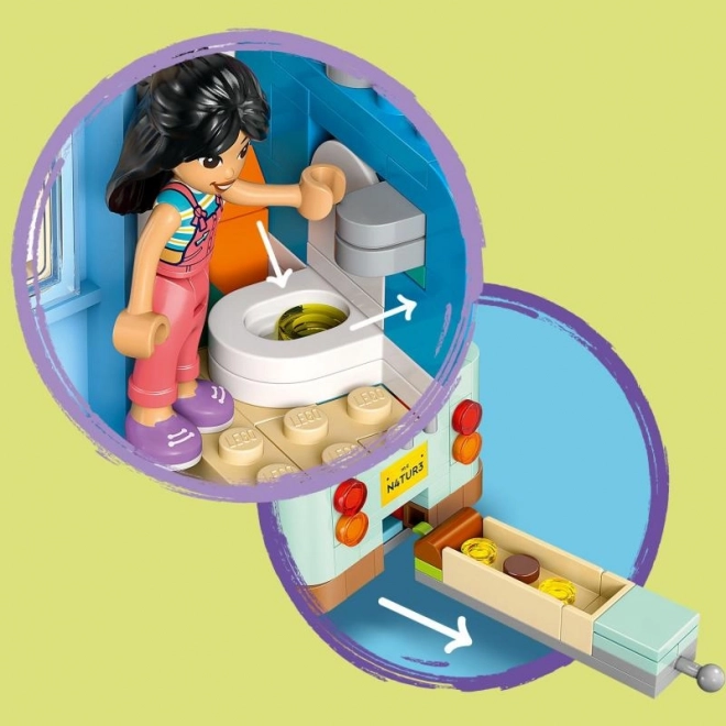 Lego Friends Eventyrlig campingvogn