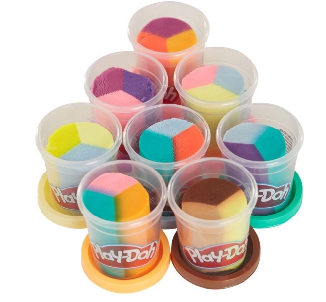 Play-Doh skøre frisør
