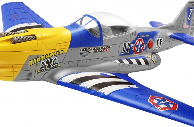 The Corps fly Sky Knight med soldat 51 cm