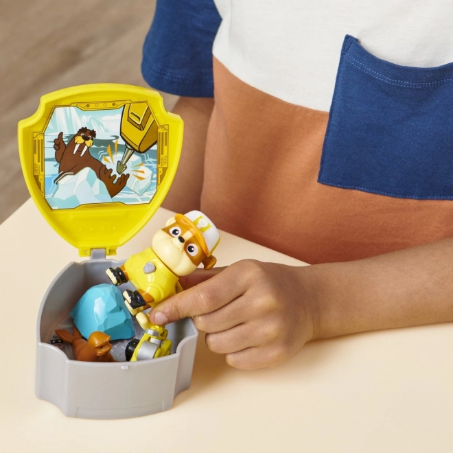 Paw Patrol store figurer med tilbehør