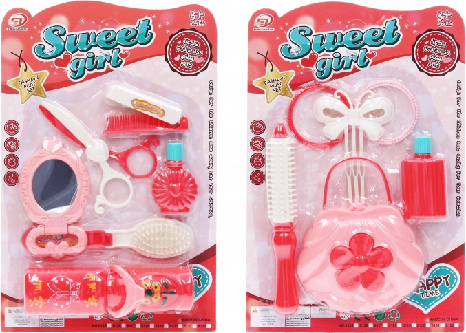 Kosmetiksæt Sweet Girl
