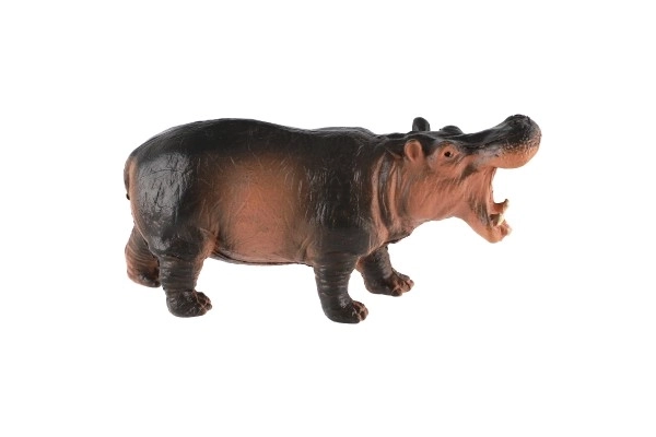 Safari Dyr ZOO plastik mini figurer