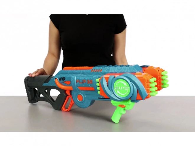 Nerf Elite 2.0 FLIP-32 fra Hasbro