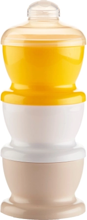 Dispenser til modermælkserstatning i pulverform, Pineapple