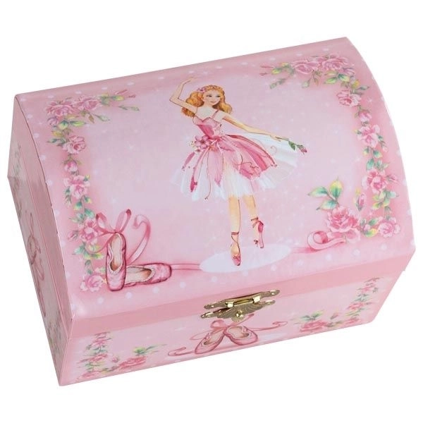 Musikboks Goki ballerina