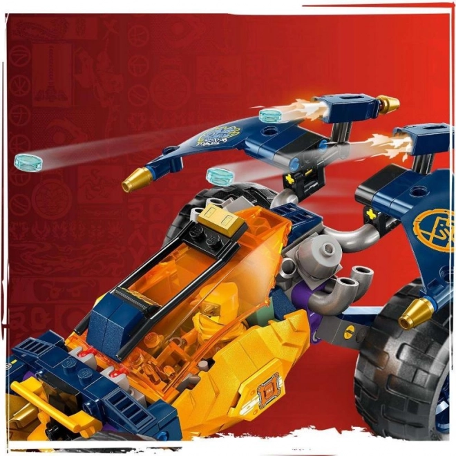 LEGO Ninjago Terrængkøretøj Ninja Arina