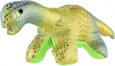 Knibende antistress dinosaurus med sand