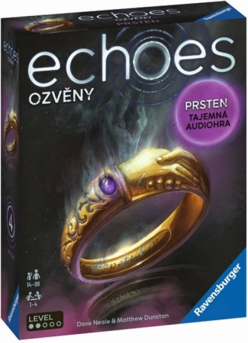 Echoes: Ringen - et mystisk lydspil