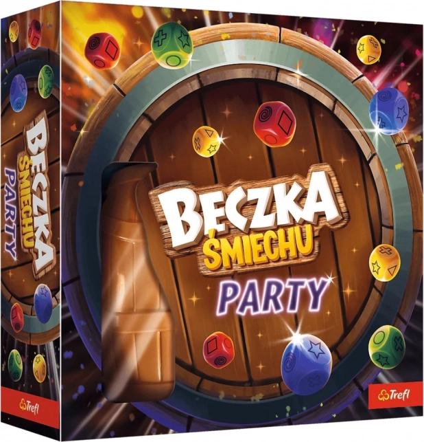 Festspelet Beczka Śmiechu Party TREFL