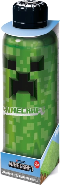 Rustfri stålflaske Minecraft