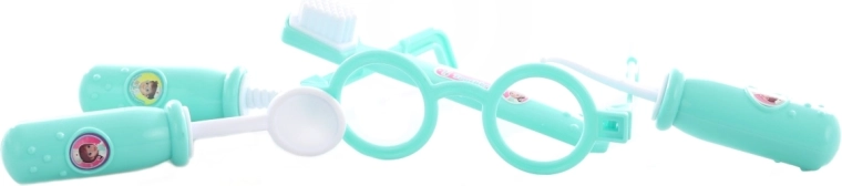 Rigt udstyr til kreativ tandlægerolle