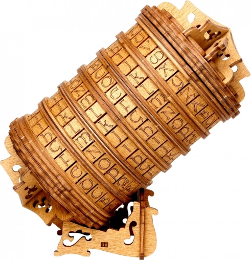 Træpuslespil EscapeWelt Cryptex