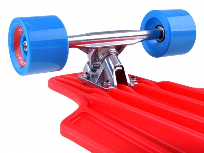 Lang skateboard Hudora CruiseStar
