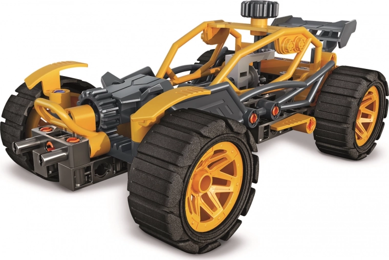 Byg en robust offroad-model