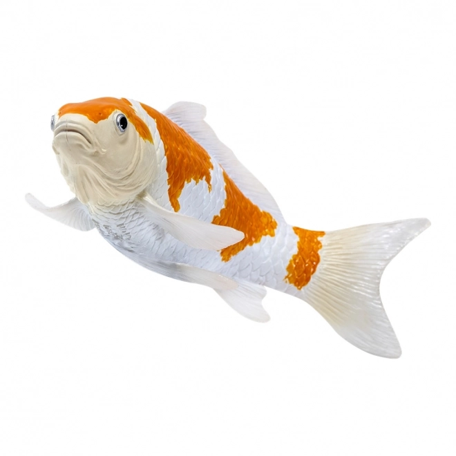 Kapr Koi Ochiba Figurine