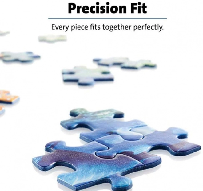RAVENSBURGER Puslespil Havemandens Tilflugtssted EKSTRA 300 brikker