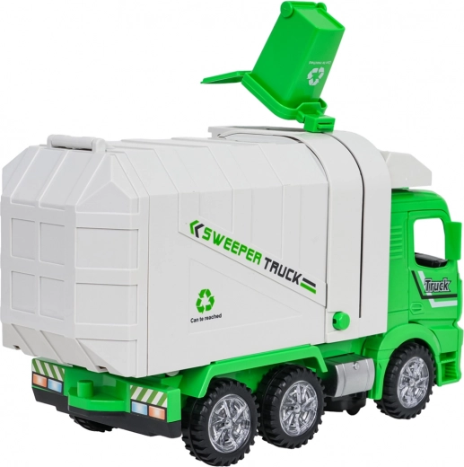 Kørsel i alle retninger