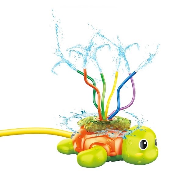 Fleksible vanddyser