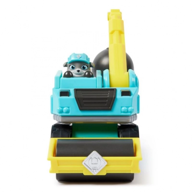 Paw Patrol Rubble og hans hold motorkøretøj
