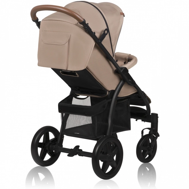 Klapvogn Lionelo Annet Plus Beige Sand