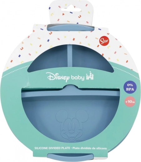 Legefuldt design med Mickey Mouse-motiv