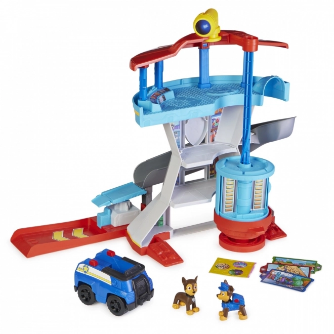 Paw Patrol: Ny base for vovepatruljen