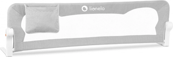 Lionelo Eva sengehest til børn – Grå