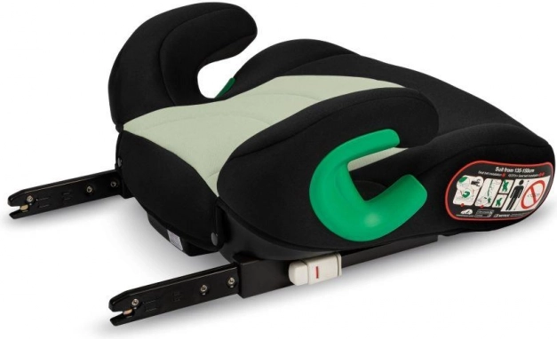 Hurtig og stabil ISOFIX-montering