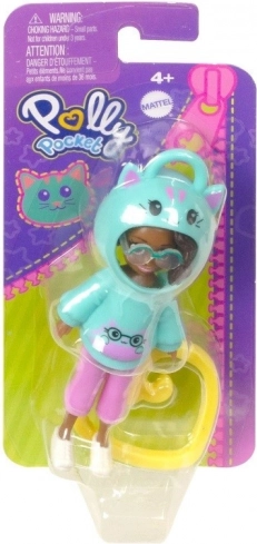 Hængende figur Polly Pocket – killing
