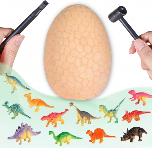 Værktøj som rigtige paleontologer