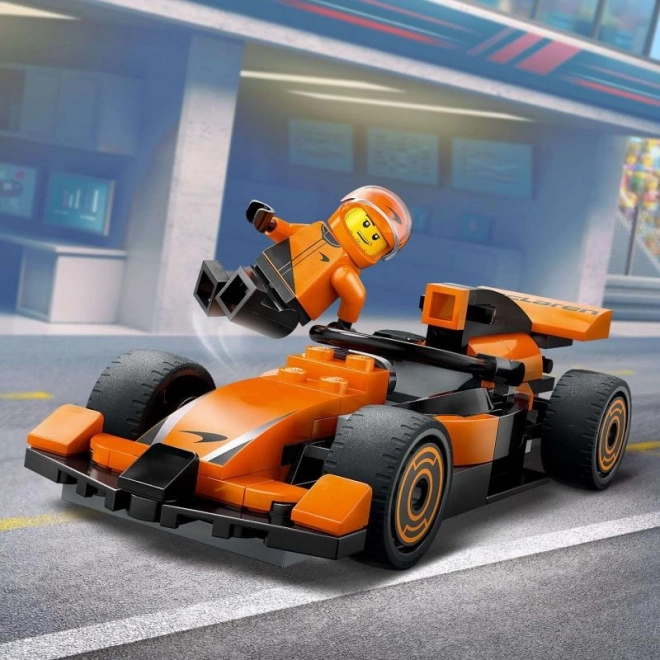 LEGO® City 60442 Formel 1 Kører med McLaren Racerbil