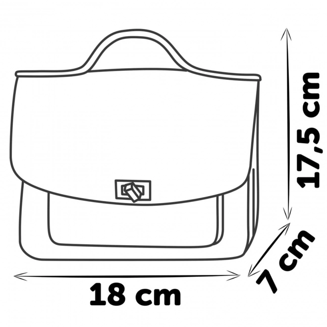 Smuk skuldertaske